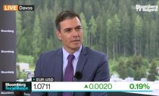 Санчес: Испания е по-подготвена за евентуална рецесия