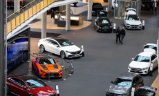 Електромобил на Mercedes премина бариерата от 1000км пробег и изпревари Tesla