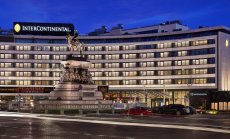 InterContinental Sofia стана „Водещ хотел в България 2023“ за пета поредна година