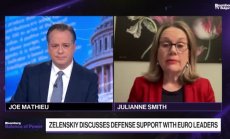 Посланик Смит: Мирът в Украйна не изглежда по-близо, част 3