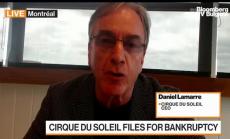 Оцеляването на Cirque du Soleil е гарантирано, част 1