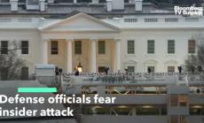 ФБР провери 25000 души Националната гвардия във Вашингтон