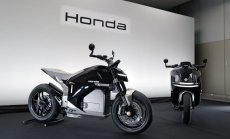 Honda се стреми към 50% дял от световния пазар на мотоциклети