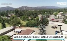 AT&T и Verison отказват да отложат 5G