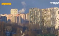 Тътен на експлозии в Киев в сряда сутринта