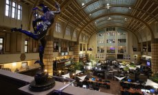 Ръстът на Stoxx 600 се води от минните компании