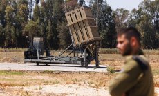 Осуетяването на ракетната атака на Иран вероятно струва повече от 1 млрд. долара