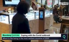 Топ 5 на страните, най-добре овладели пандемията