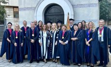 ВУЗФ стартира академичната година със смели заявки за бъдещи успехи