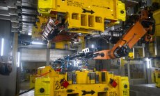 Търговската война ограничава износа и производството на фабриките в цяла Азия