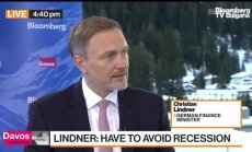 Кристиян Линднер за икономиката на Германия