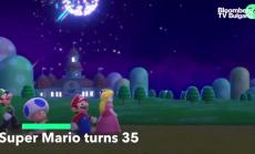 Супер Марио навърши 35 години