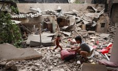 САЩ настояват за примирие в Газа и освобождаване на заложниците