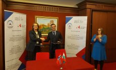 ИАНМСП и „Иновация Норвегия“ подписаха споразумение за малки и средни предприятия