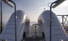 Цената на природния газ поема стремглаво нагоре