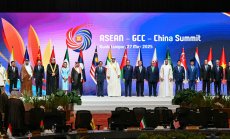 Китай призова страните от АСЕАН и Персийския залив да създадат общ пазар