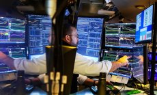 Акциите в Европа поскъпват на фона на най-стръмния глобален срив на облигациите