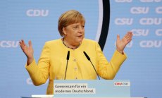 Ангела Меркел не призна Олаф Шолц за неин наследник