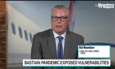 Delta очаква пълно възстановяване на полетите в САЩ през лятото