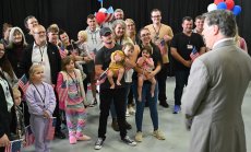 САЩ отново приемат бежанци: бели фермери от Южна Африка