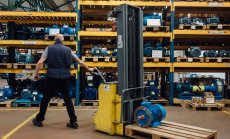 Бизнес активността в еврозоната е на 15-месечен връх въпреки митата