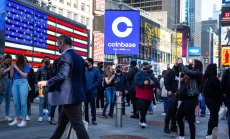 Криптовалутите се представят добре за разлика от борсите, които ги търгуват