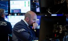 Търговията на Wall Street беше прекъсната за 15 минути за втори път тази седмица