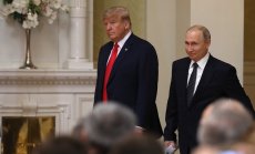 Тръмп очаква помощ от Китай за натиск срещу Путин 