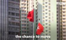 Великобритания очаква 300 хиляди хонконгци