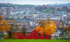 Икономиката на Ирландия бележи по-бърз растеж от тази на Китай 