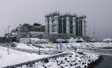 Гигантско въглеродно хранилище в Норвегия показва нетно-нулевото бъдеще