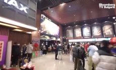 IMAX разчита на технологиите си в Китай, част 3