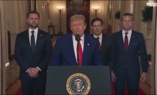 Тръмп: Иранските съоръжения за обогатяване на уран бяха унищожени