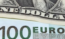 Пазарът на опции и хедж фондовете очакват паритет на еврото и долара