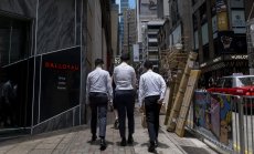 Хонконг отхвърля молбата на глобалните банки за по-леки здравни мерки