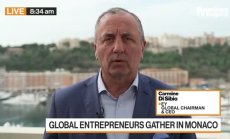 Кармине Ди Сибио за разделянето на бизнеса на EY