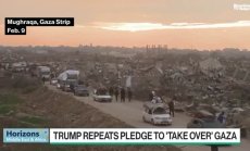 МакБърни от Control Risks за освобождаването на заложници и примирието в Газа, част 2