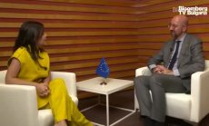 Шарл Мишел за европейската помощ за Украйна, част 1