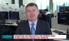 Донахю: Надявам се на споразумение по секюритизацията през второто полугодие