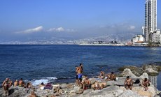 Заплахата от война с Израел предефинира "нормалния“ живот в Бейрут