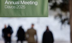 Давос не е това, което беше : банкерите останаха равнодушни към своите амбициозни ухажори