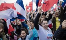 Могат ли пазарите да си отдъхнат след победата на Макрон