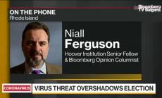 Найл Фъргюсън смята, че е още рано да отписваме Тръмп, част 1