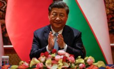 Си обеща да укрепи връзките за сигурност в Централна Азия