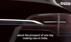 Tesla иска да пътува до Индия