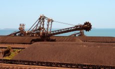 Световната сила в добива на желязна руда се готви за ново прераждане