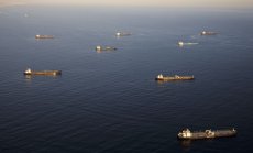 Петролните санкции на Европа срещу Русия вече засягат търговията