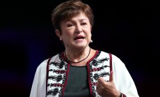 Кристалина Георгиева получи подкрепата на Франция за втори мандат начело на МВФ