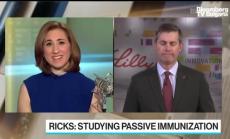 Eli Lilly очаква обединение в индустрията за ваксина