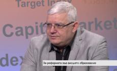 Проф. Ваньо Митев: Да се даде възможност на университетите сами да се обединят